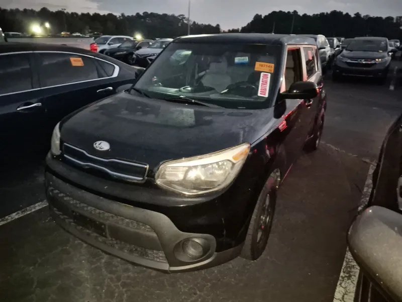 2018 Kia Soul - $6,435