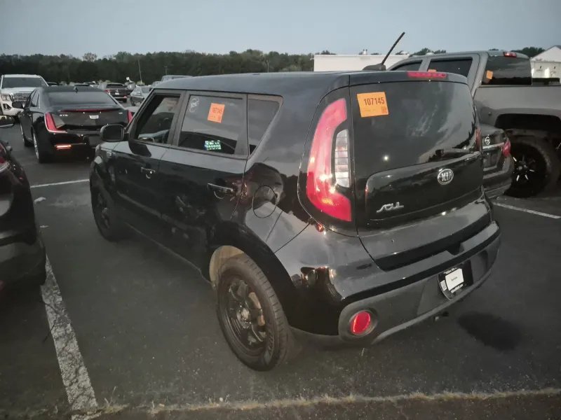 2018 Kia Soul - $6,435