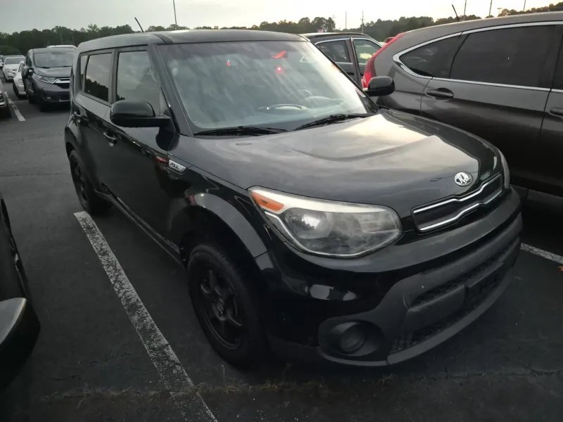 2018 Kia Soul - $6,435