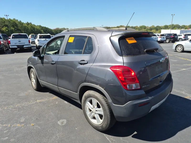 2016 Chevrolet Trax - $6,555