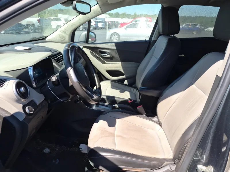 2016 Chevrolet Trax - $6,555