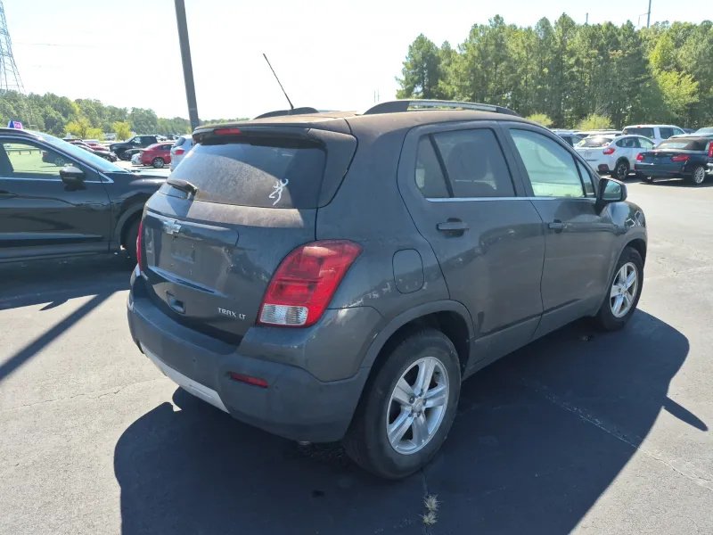 2016 Chevrolet Trax - $6,555