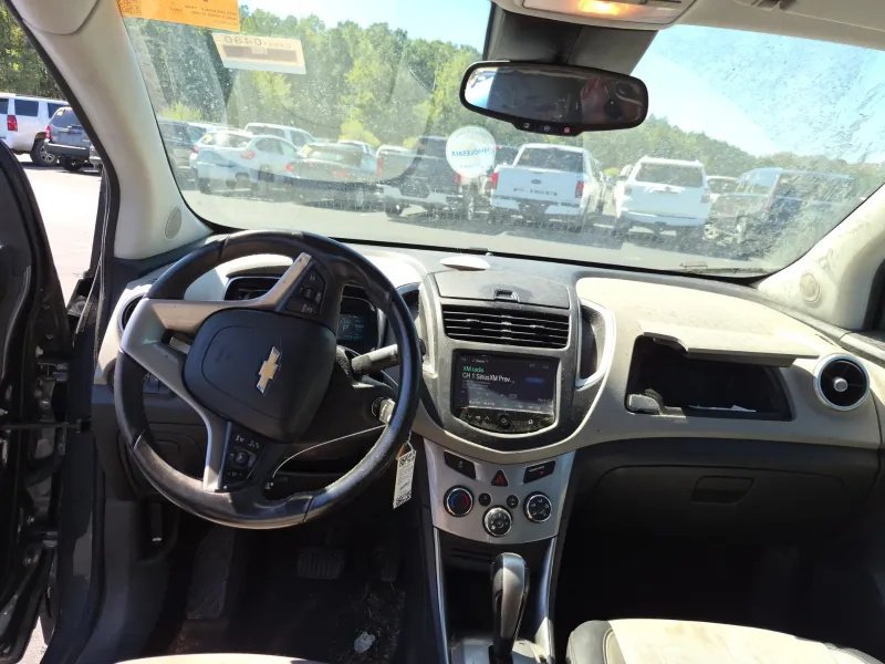 2016 Chevrolet Trax - $6,555
