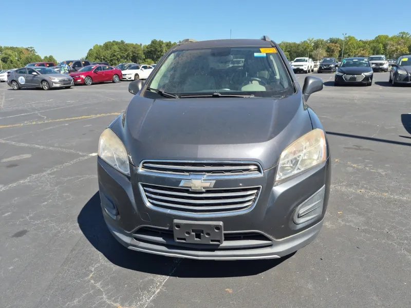 2016 Chevrolet Trax - $6,555