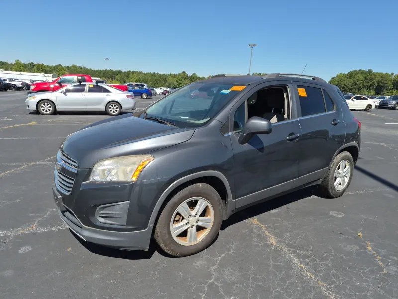 2016 Chevrolet Trax - $6,555