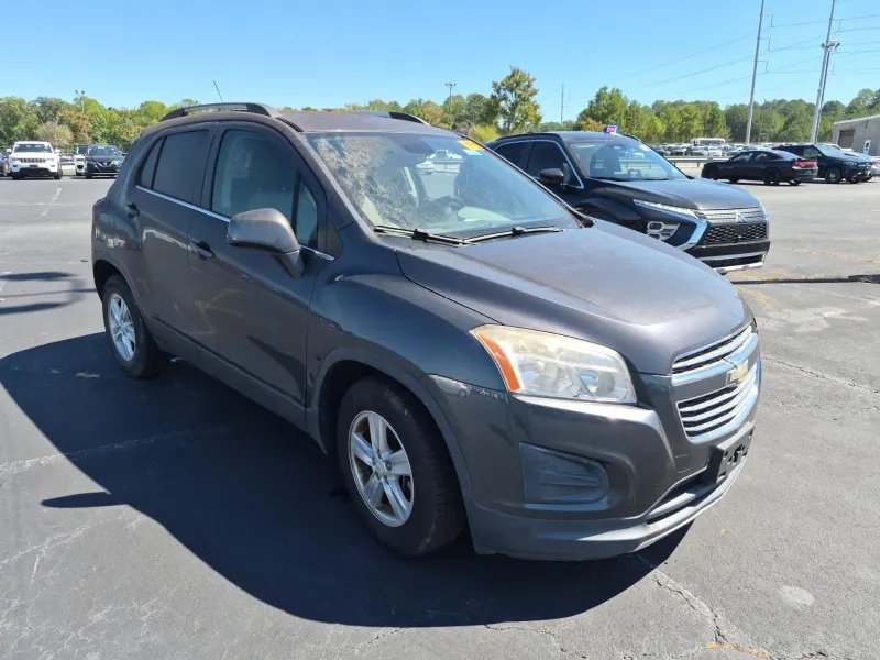 2016 Chevrolet Trax - $6,555