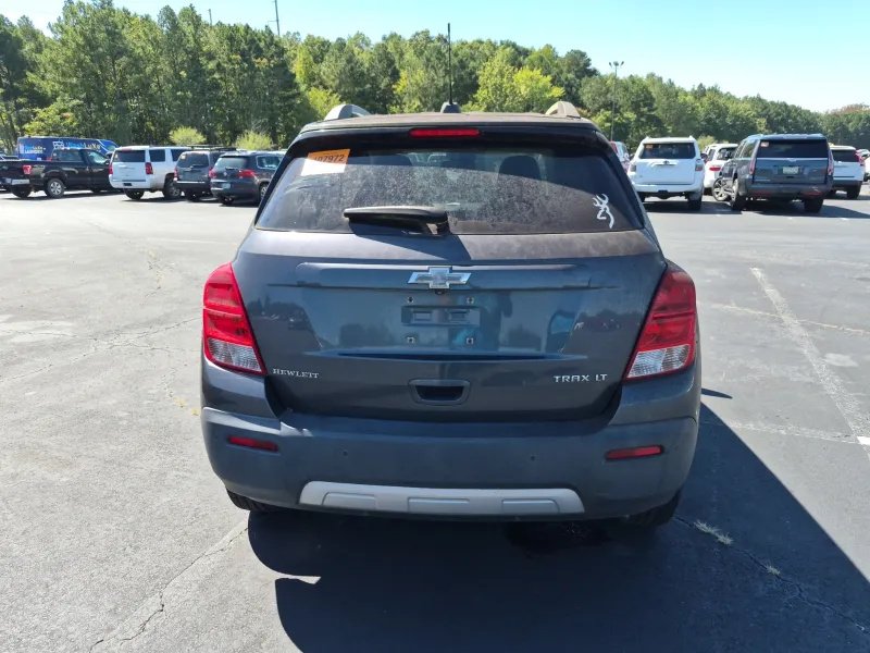 2016 Chevrolet Trax - $6,555