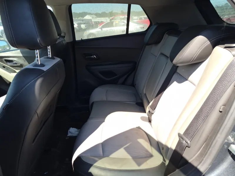 2016 Chevrolet Trax - $6,555