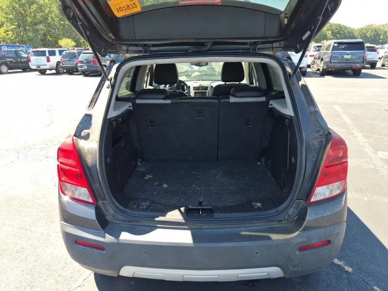 2016 Chevrolet Trax - $6,555