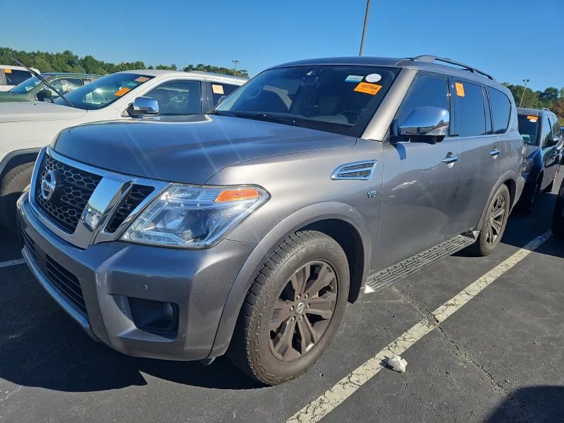 2019 Nissan Armada