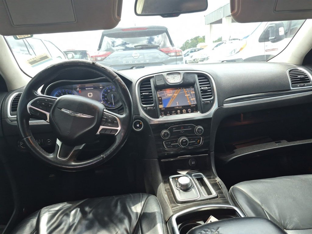 2015 Chrysler 300 - $8,228