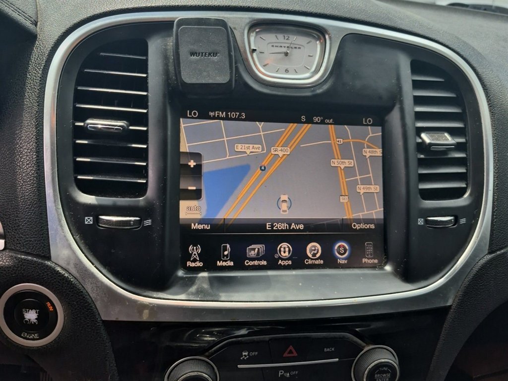 2015 Chrysler 300 - $8,228