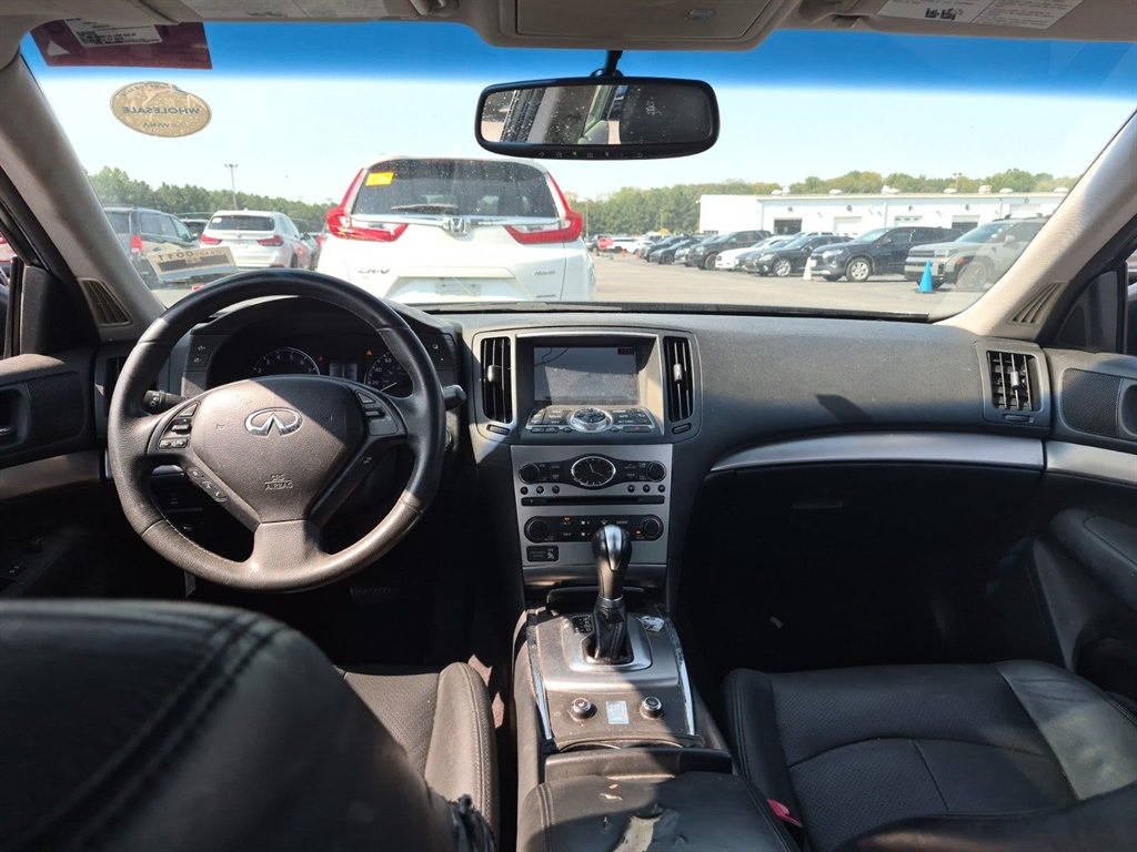2015 INFINITI Q40 - $8,888