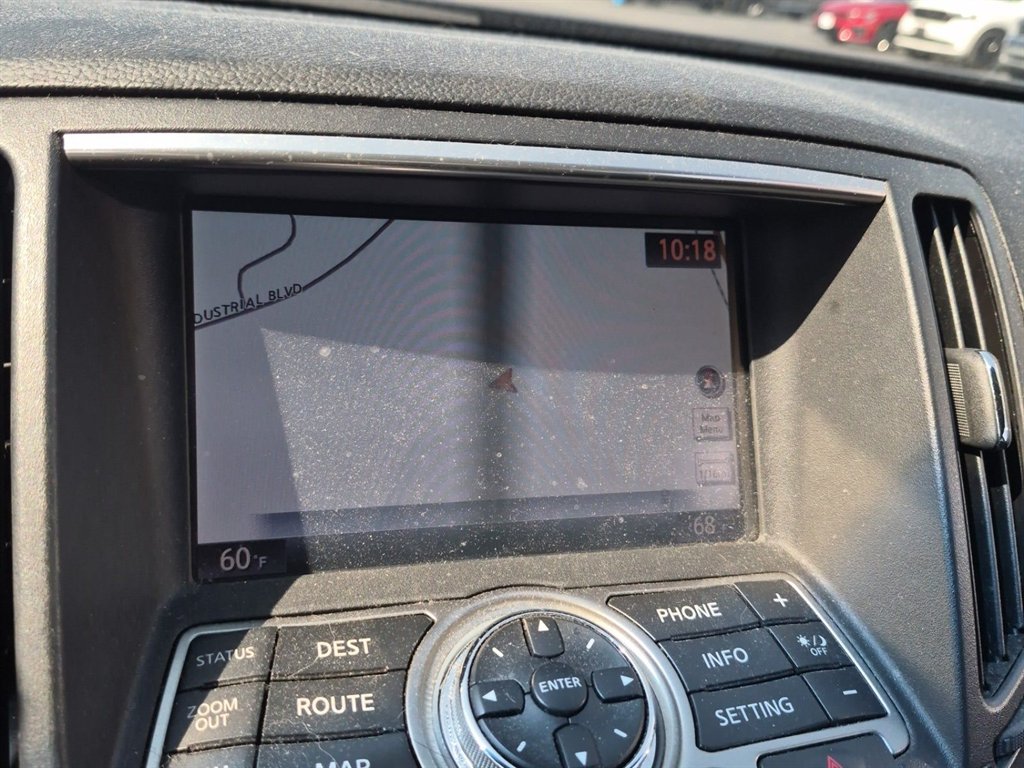 2015 INFINITI Q40 - $8,888