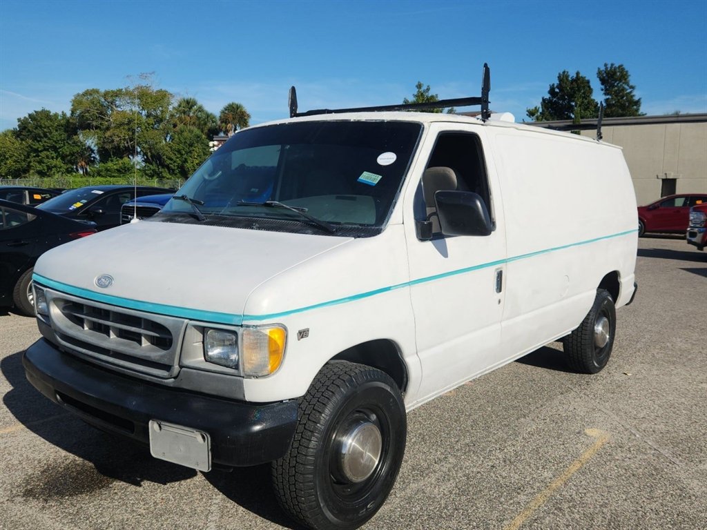 2001 Ford E-350