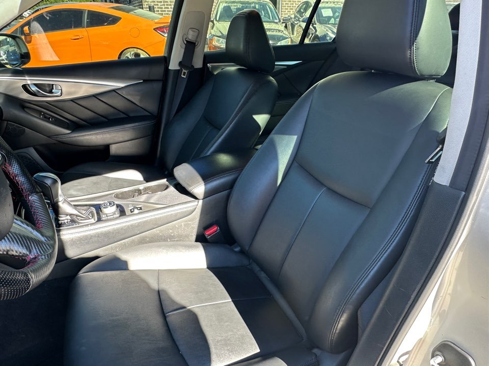 2016 INFINITI Q50 - $12,105