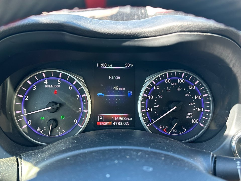 2016 INFINITI Q50 - $12,105