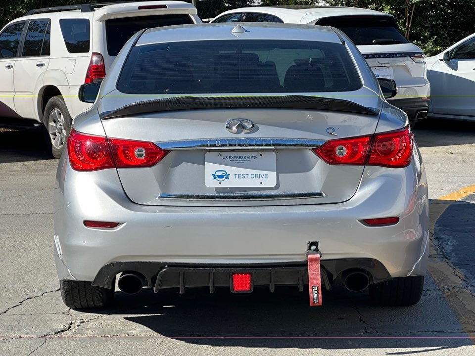 2016 INFINITI Q50 - $12,105