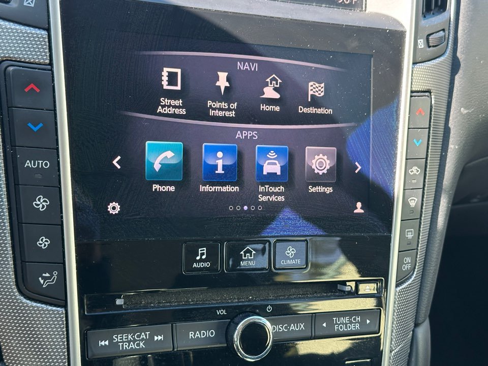 2016 INFINITI Q50 - $12,105