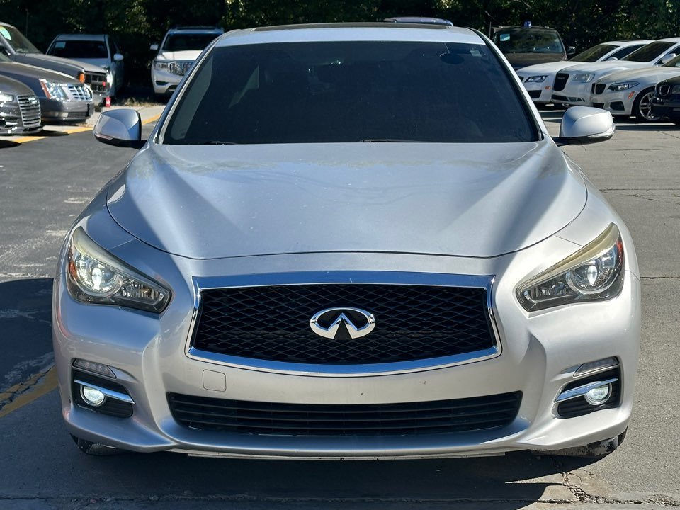 2016 INFINITI Q50 - $12,105