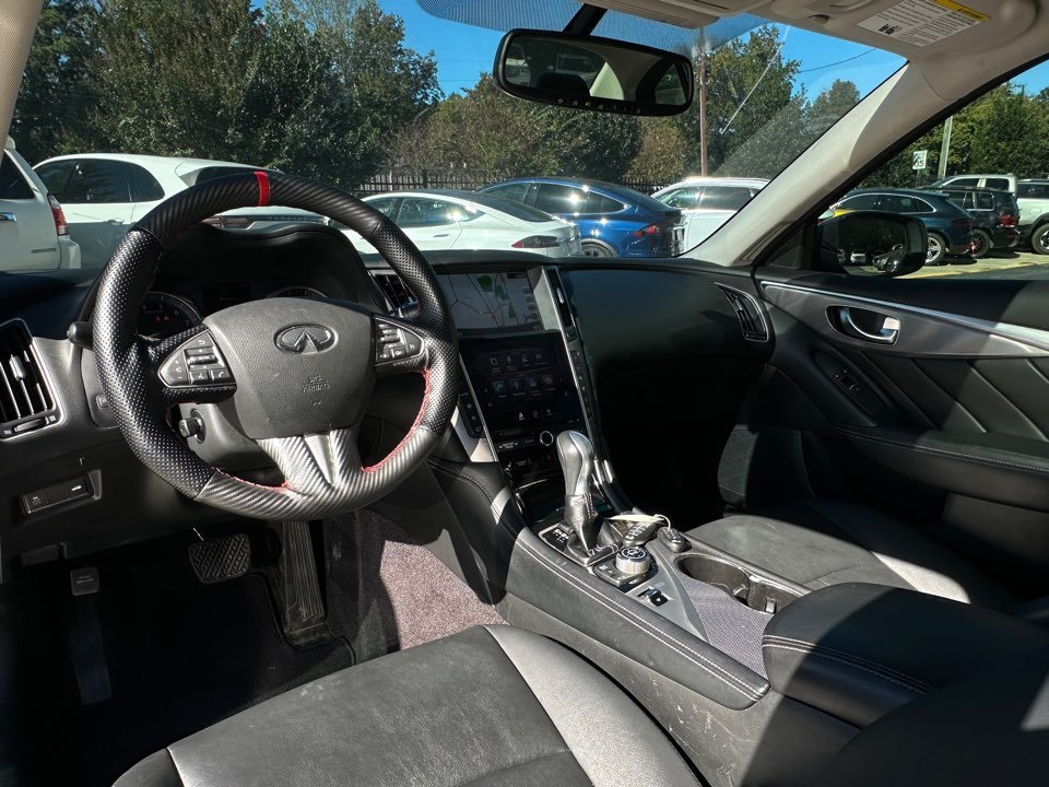 2016 INFINITI Q50 - $12,105