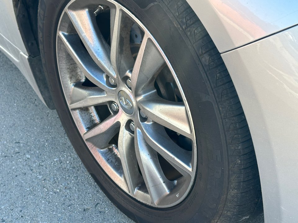 2016 INFINITI Q50 - $12,105