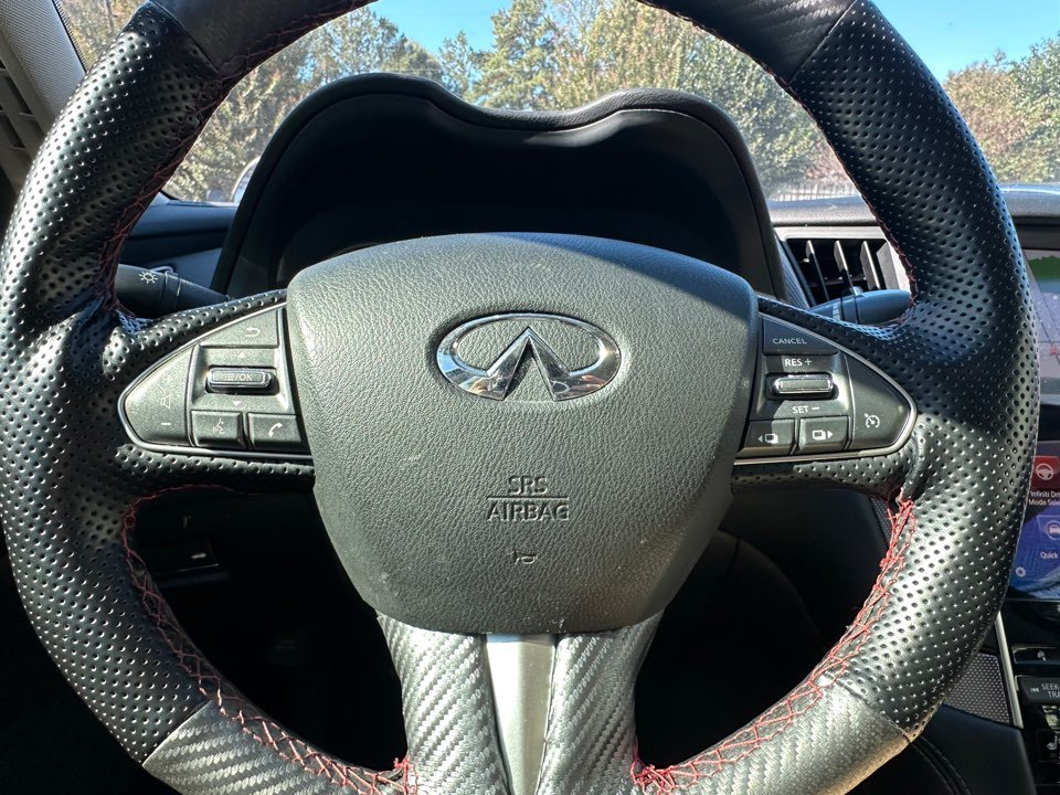 2016 INFINITI Q50 - $12,105