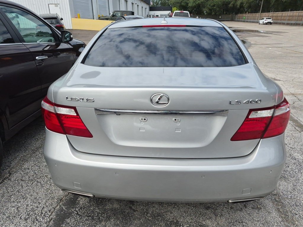 2009 Lexus LS