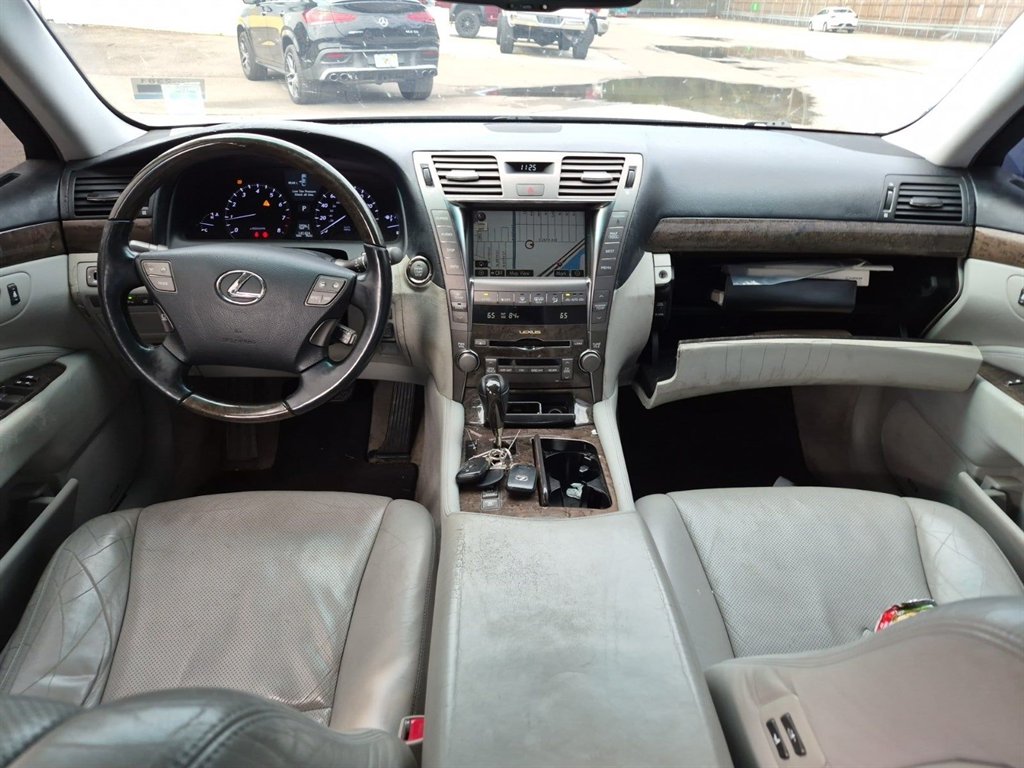 2009 Lexus LS