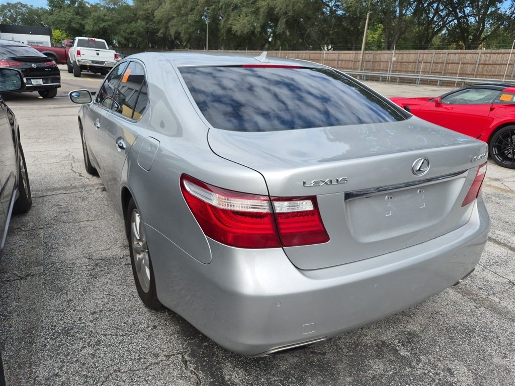 2009 Lexus LS