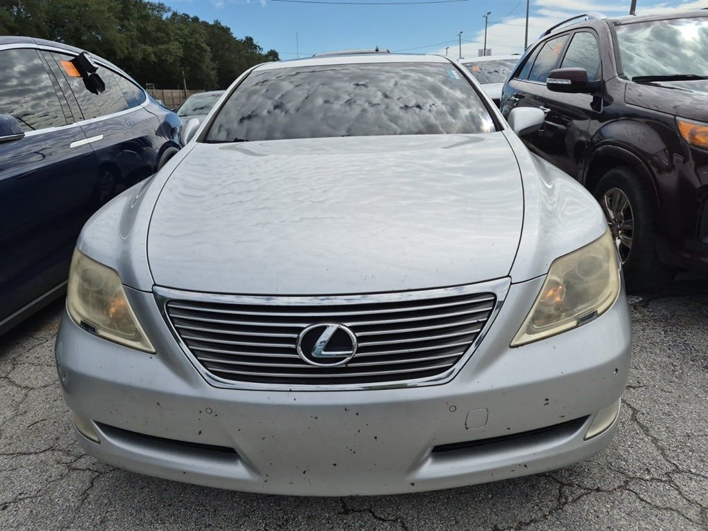 2009 Lexus LS