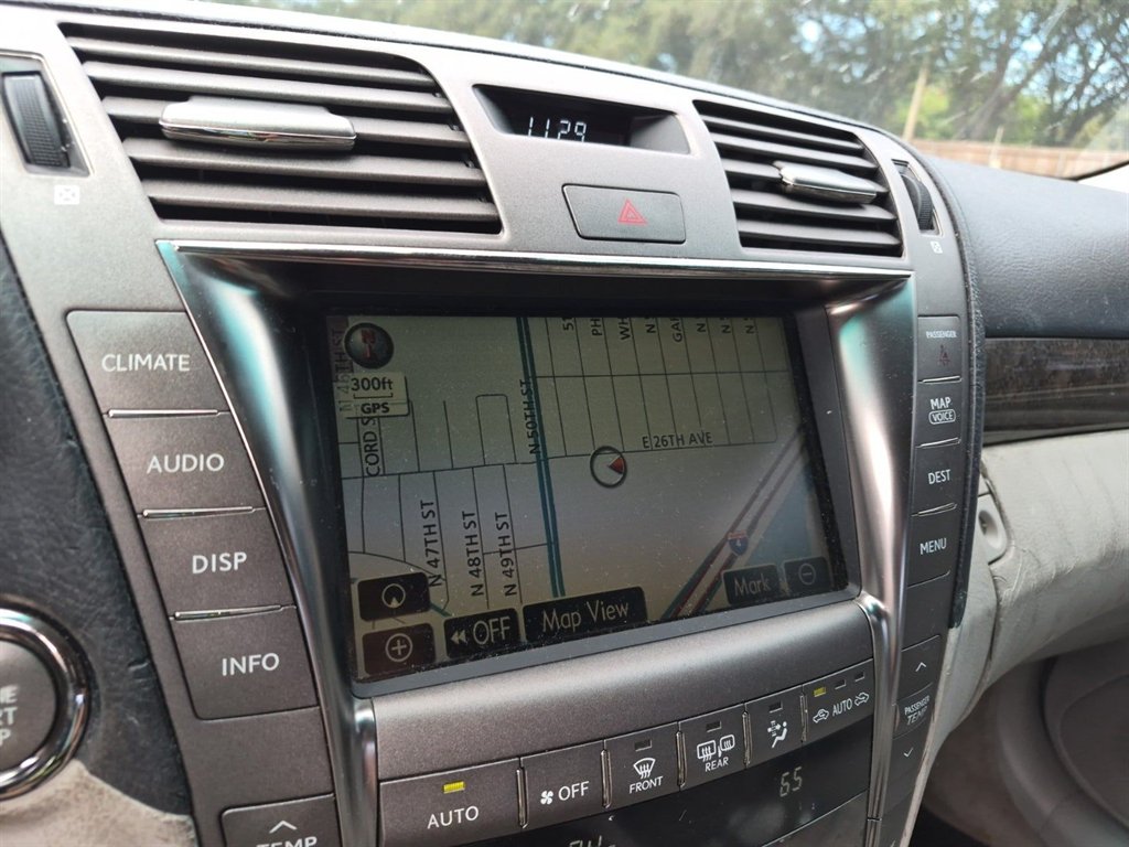 2009 Lexus LS