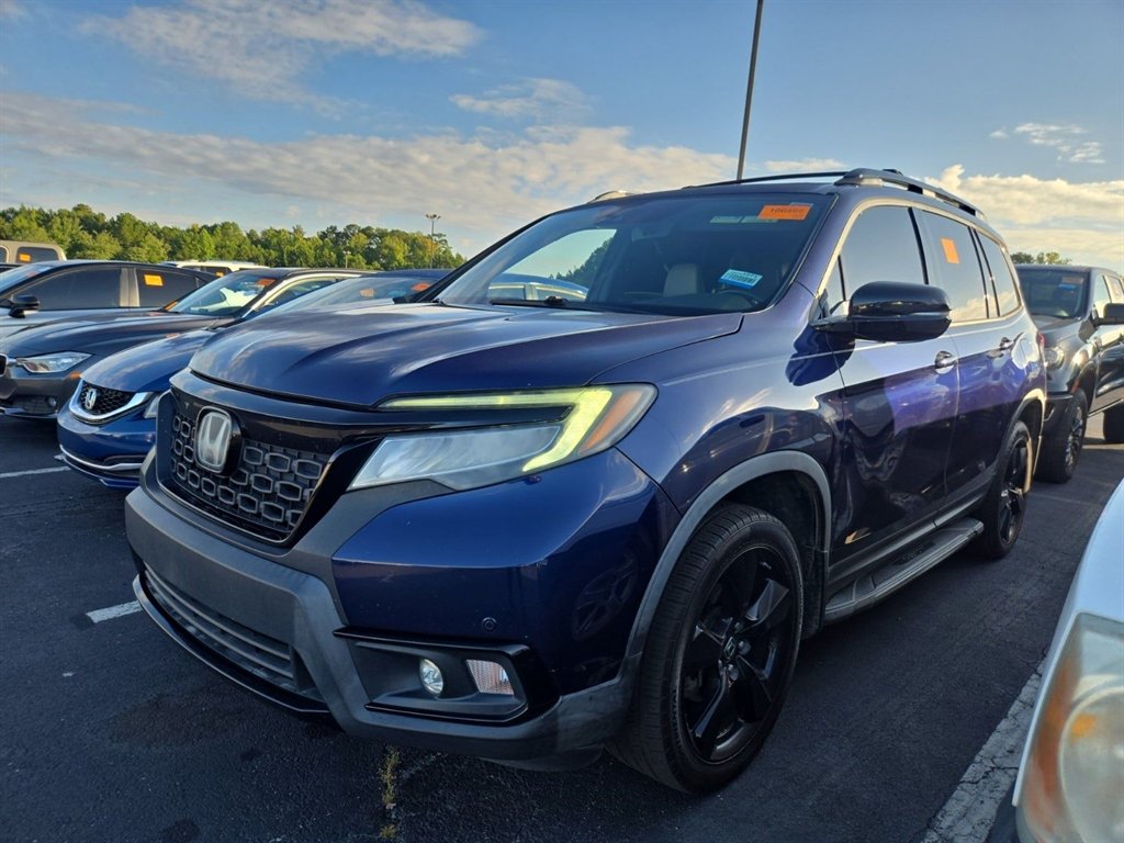 2019 Honda Passport