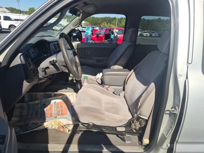 2002 Toyota Tacoma - $8,415