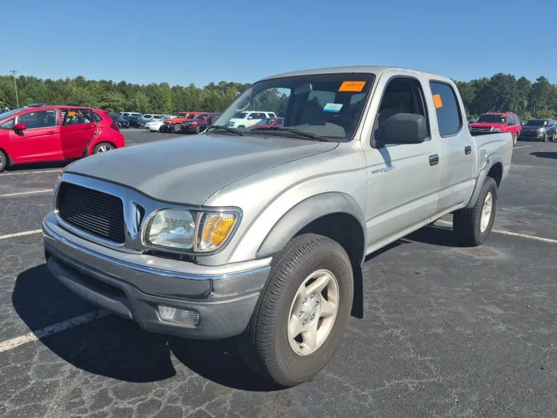 2002 Toyota Tacoma - $8,415