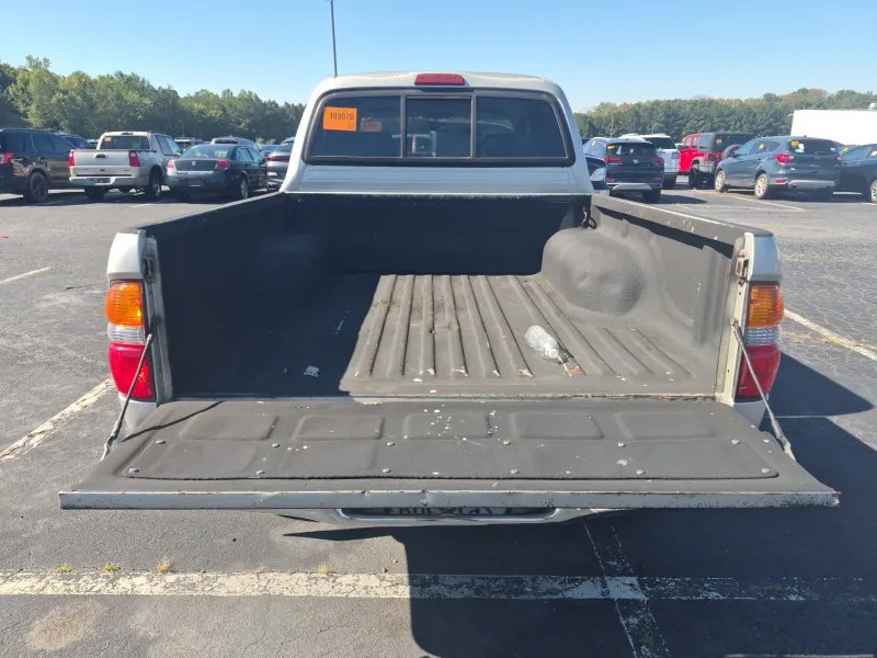 2002 Toyota Tacoma - $8,415