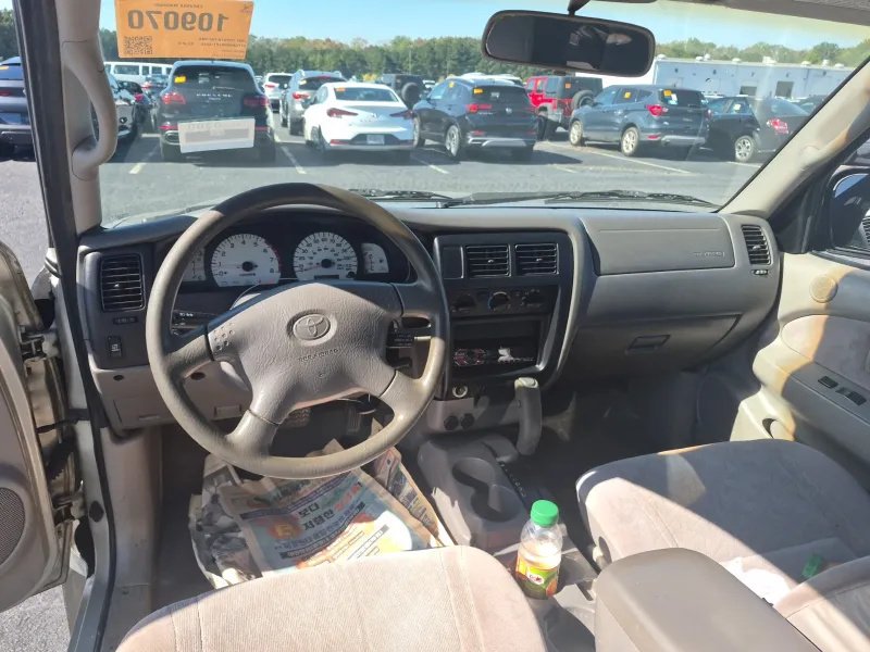 2002 Toyota Tacoma - $8,415