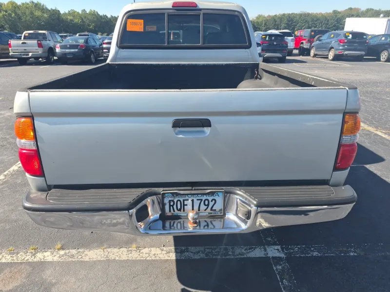 2002 Toyota Tacoma - $8,415