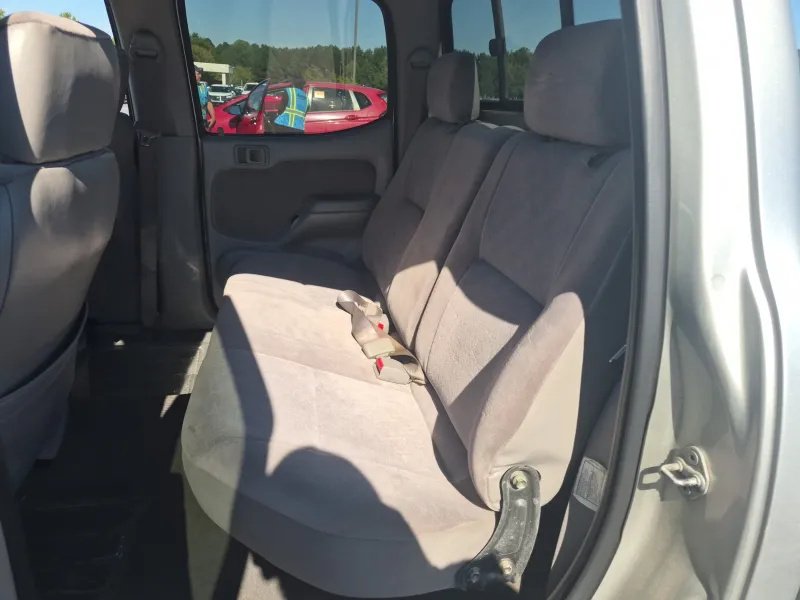2002 Toyota Tacoma - $8,415