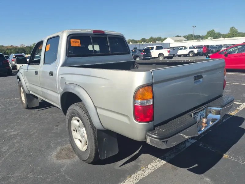 2002 Toyota Tacoma - $8,415