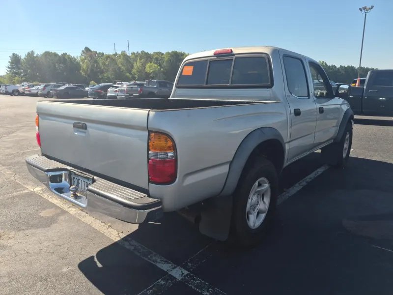 2002 Toyota Tacoma - $8,415