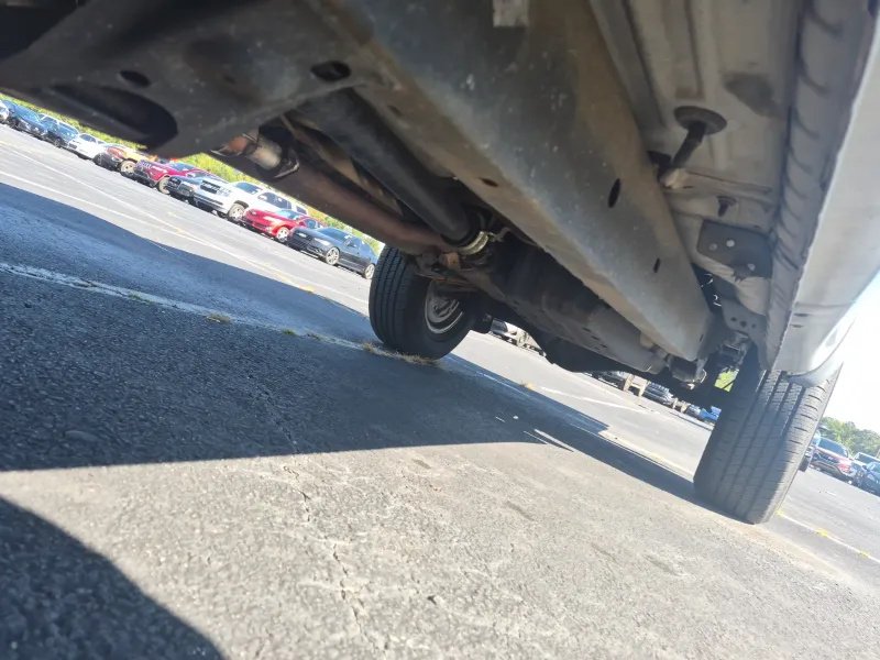 2002 Toyota Tacoma - $8,415
