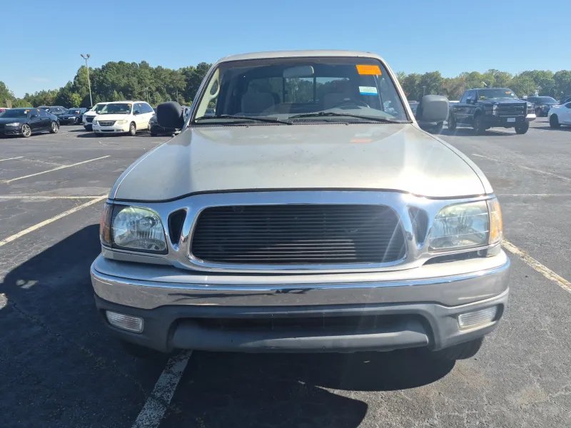 2002 Toyota Tacoma - $8,415