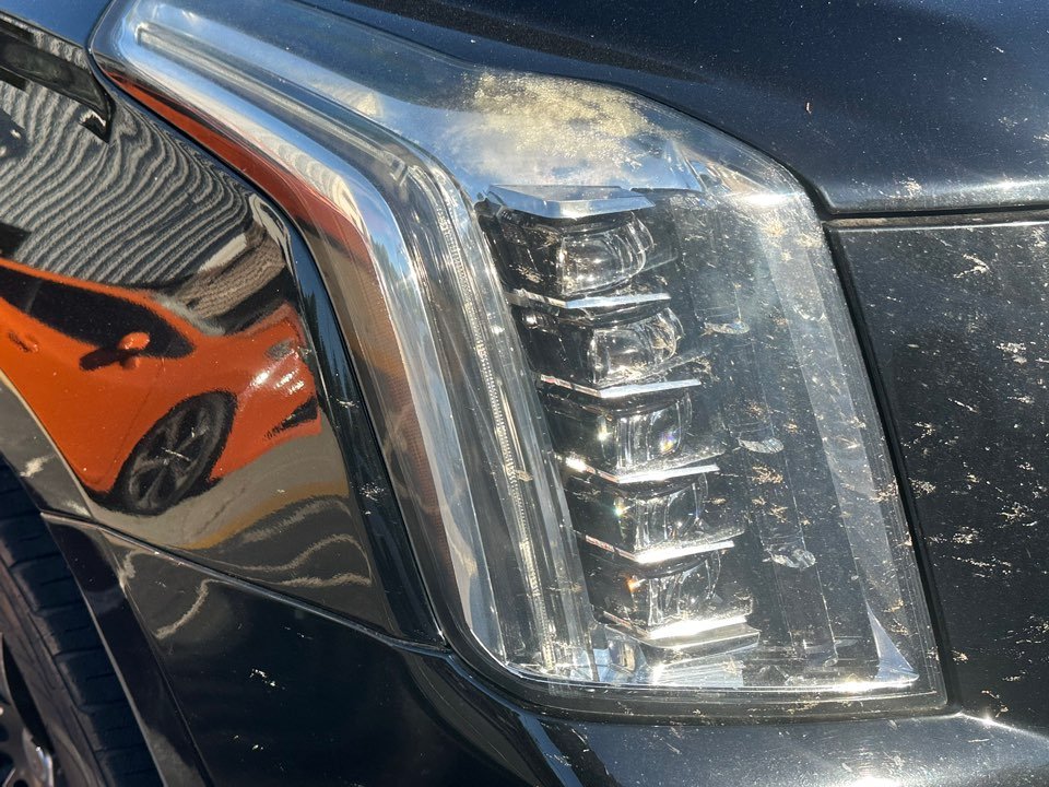 2015 Cadillac Escalade - $17,995