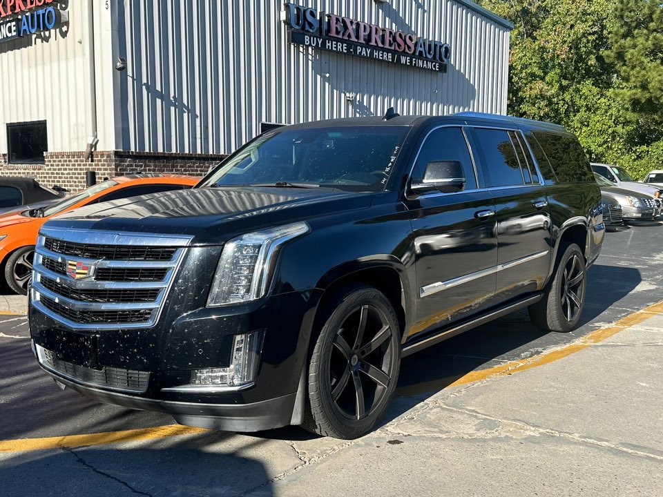 2015 Cadillac Escalade - $17,995