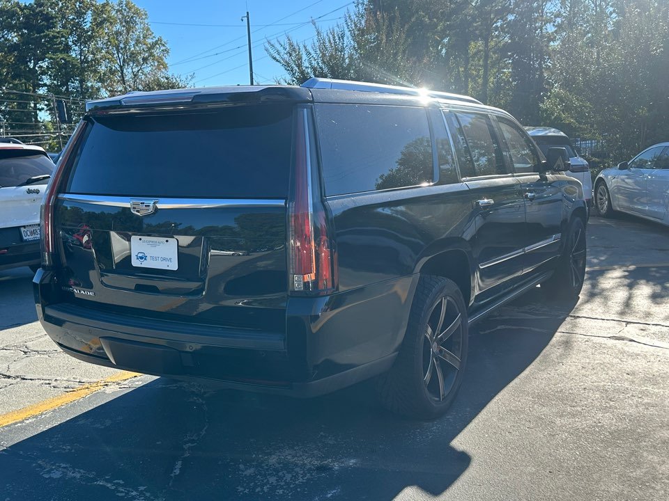 2015 Cadillac Escalade - $17,995