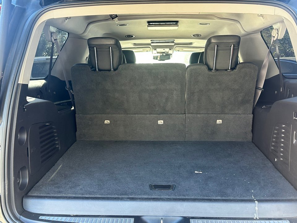 2015 Cadillac Escalade - $17,995