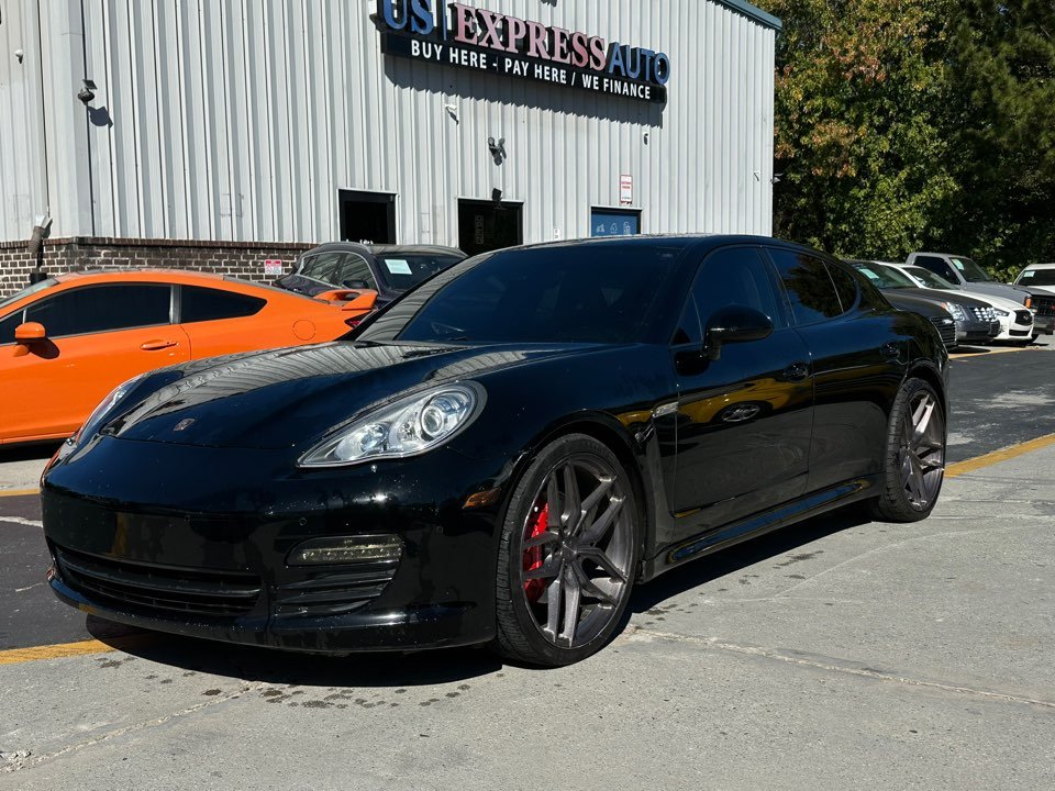 2013 Porsche Panamera