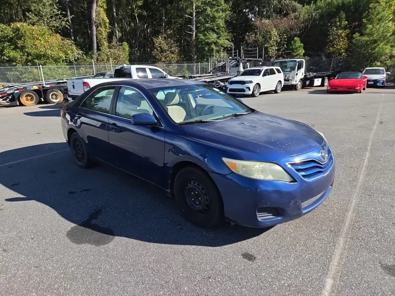 2011 Toyota Camry - $6,675