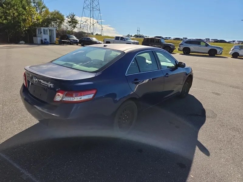 2011 Toyota Camry - $6,675